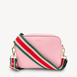 Red, Pink & Green Stripe Strap thumbnail-image-20