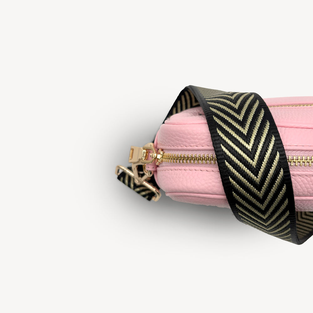 Black & Gold Chevron Strap thumbnail-image-27