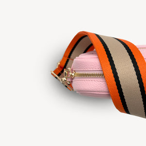 Orange, Tan & Black Stripe Strap thumbnail-image-28