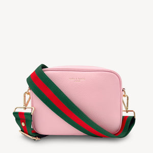 Green & Red Stripe Strap thumbnail-image-20