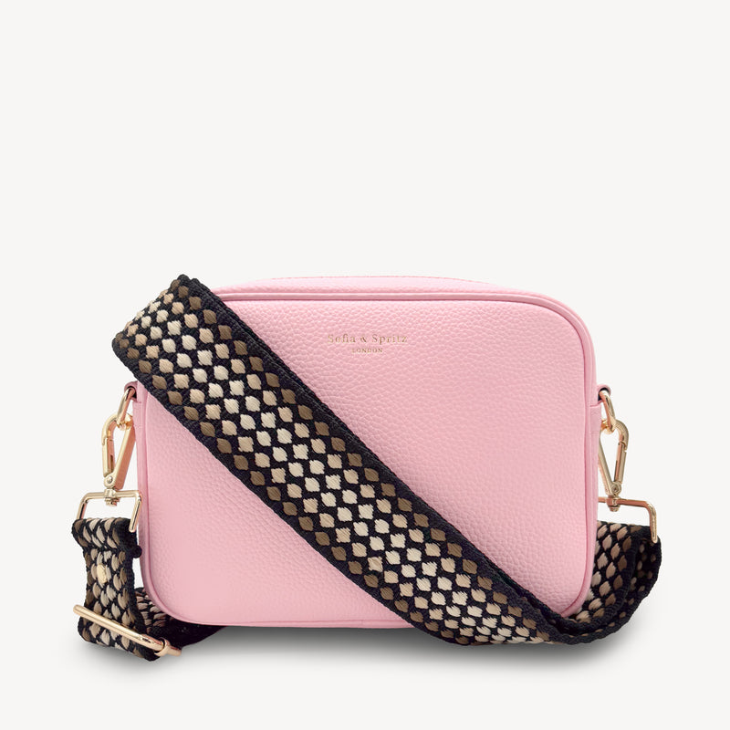 Espresso Dot Assortment Strap