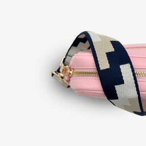 Navy, Stone & Tan Puzzle Strap thumbnail-image-27