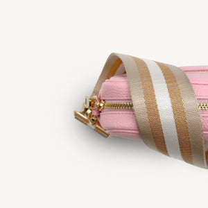 Champagne & Rose Gold Stripe Strap thumbnail-image-27