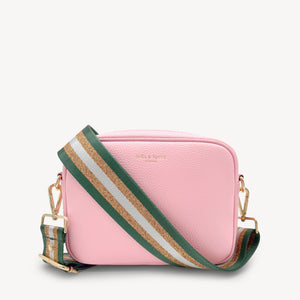 Green & Gold Glitter Stripe Strap thumbnail-image-20