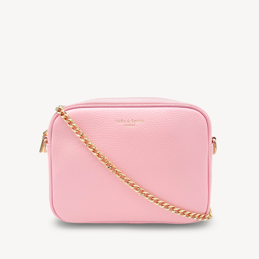 Gold Chain Crossbody Strap thumbnail-image-25