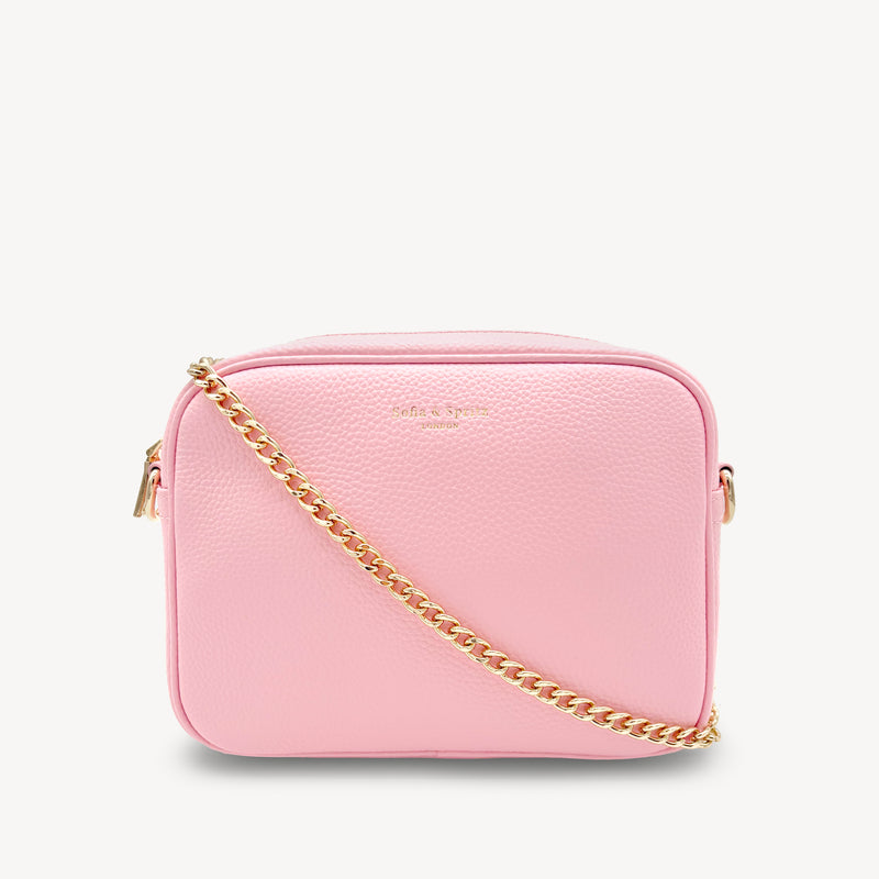Gold Chain Crossbody Strap