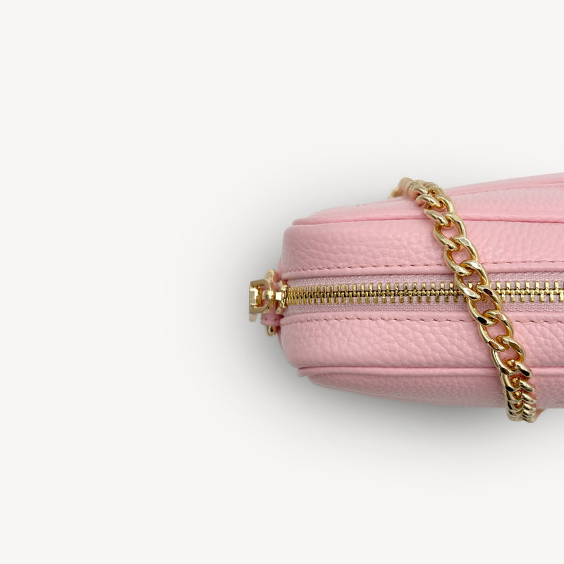 Gold Chain Crossbody Strap