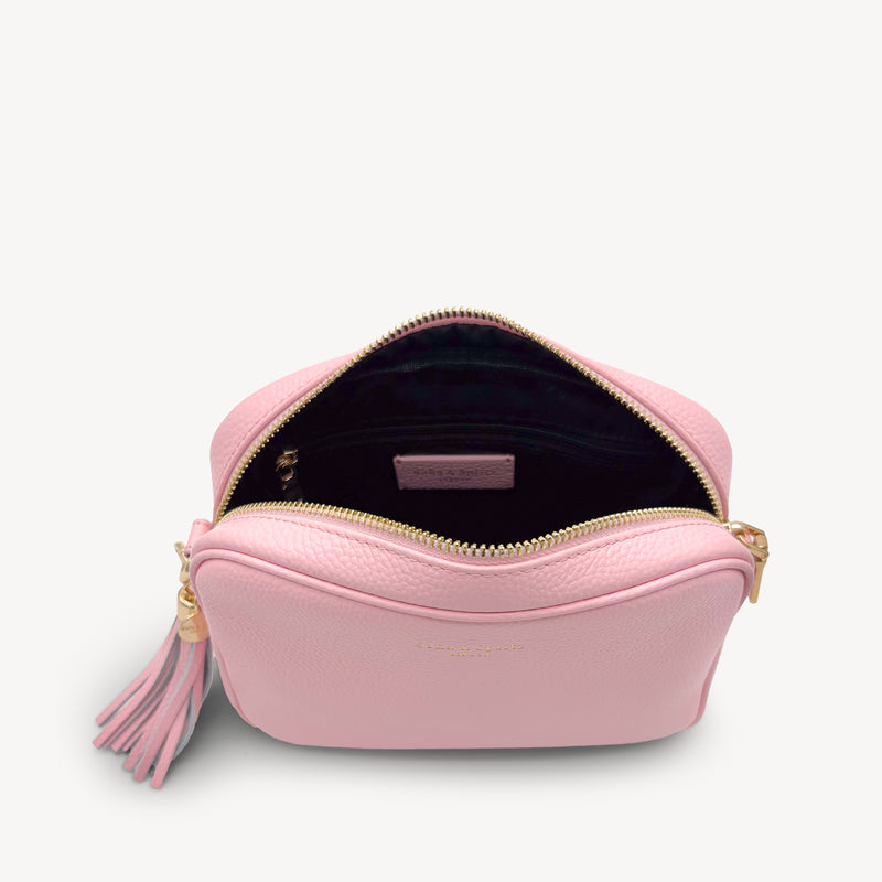 Lyla Crossbody Bag - Blush Pink