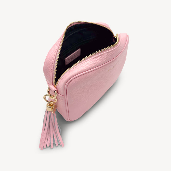 Lyla Crossbody Bag - Blush Pink