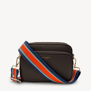 Orange & Navy Stripe Strap thumbnail-image-27
