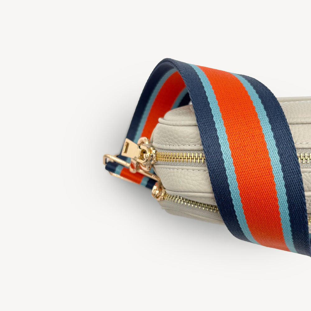 Orange & Navy Stripe Strap thumbnail-image-24