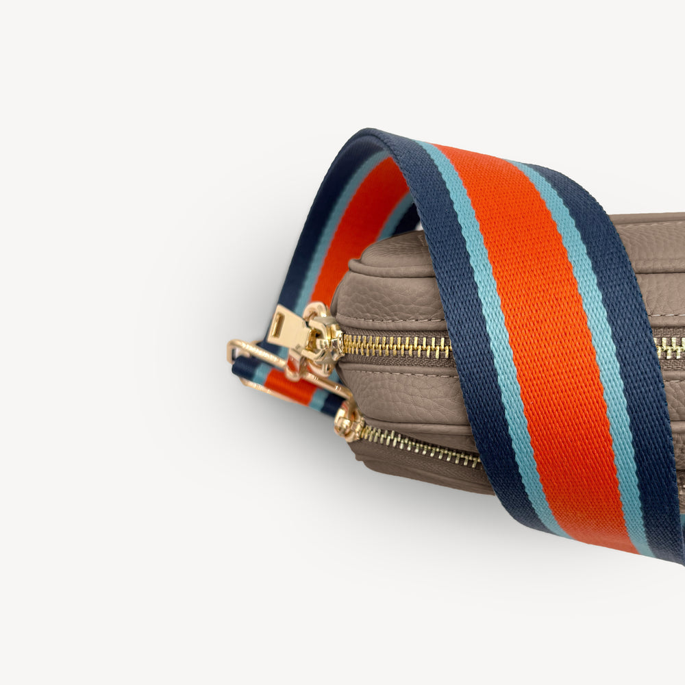 Orange & Navy Stripe Strap thumbnail-image-26