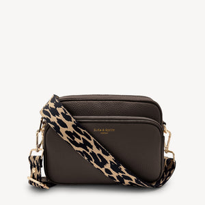 Black & Beige Leopard Strap thumbnail-image-27