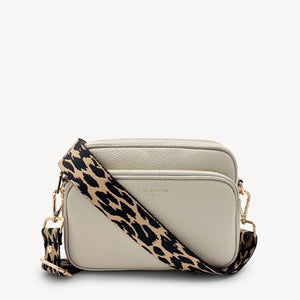 Black & Beige Leopard Strap thumbnail-image-43