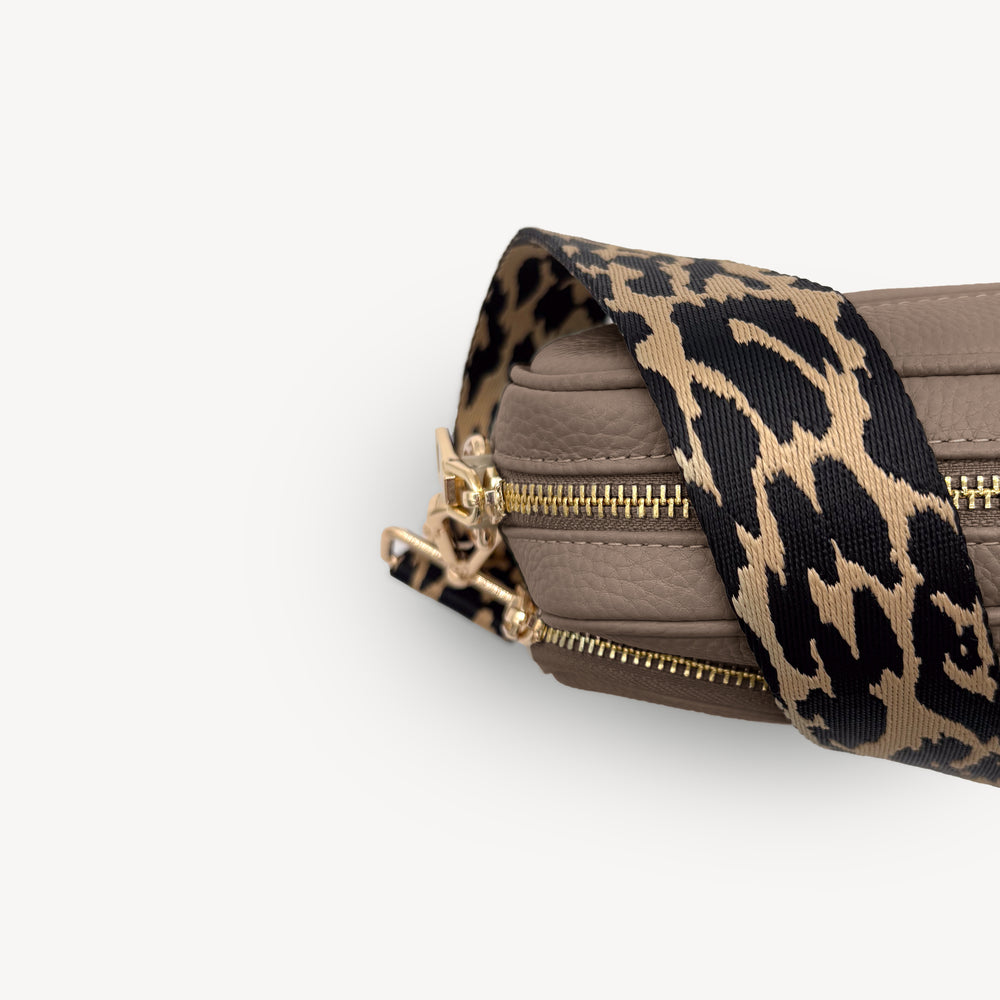 Black & Beige Leopard Strap thumbnail-image-20