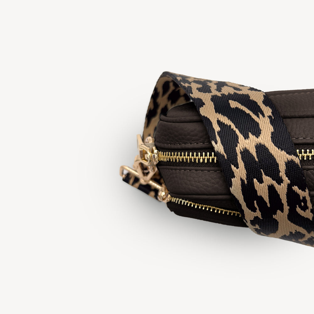 Black & Beige Leopard Strap thumbnail-image-28
