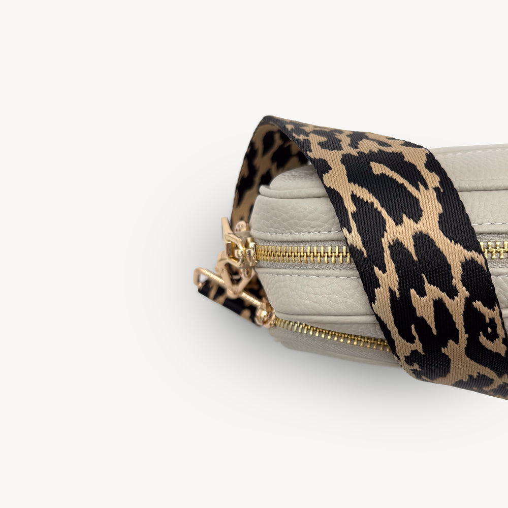 Black & Beige Leopard Strap thumbnail-image-44