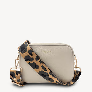 Gold & Grey Leopard Strap thumbnail-image-35