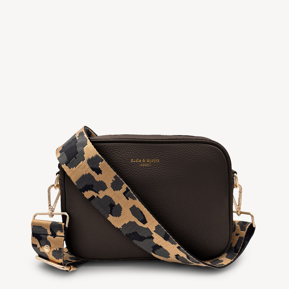 Gold & Grey Leopard Strap thumbnail-image-49