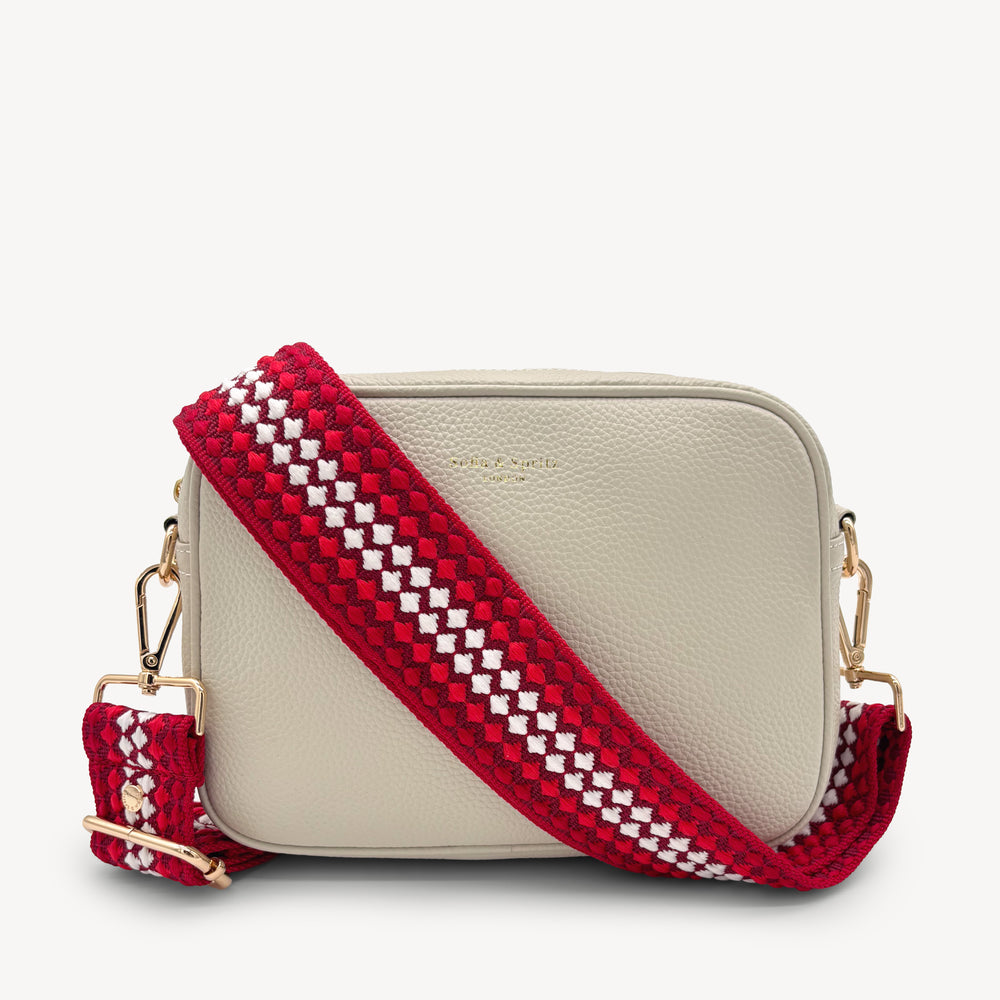 Red & White Dot Assortment Strap thumbnail-image-3