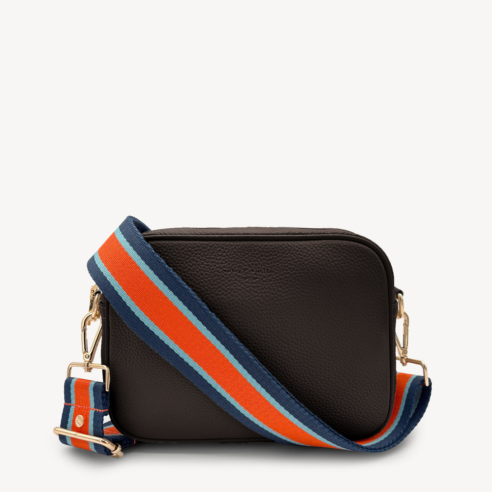 Orange & Navy Stripe Strap thumbnail-image-51