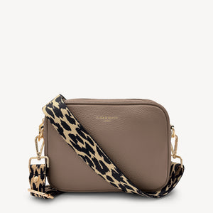 Black & Beige Leopard Strap thumbnail-image-50