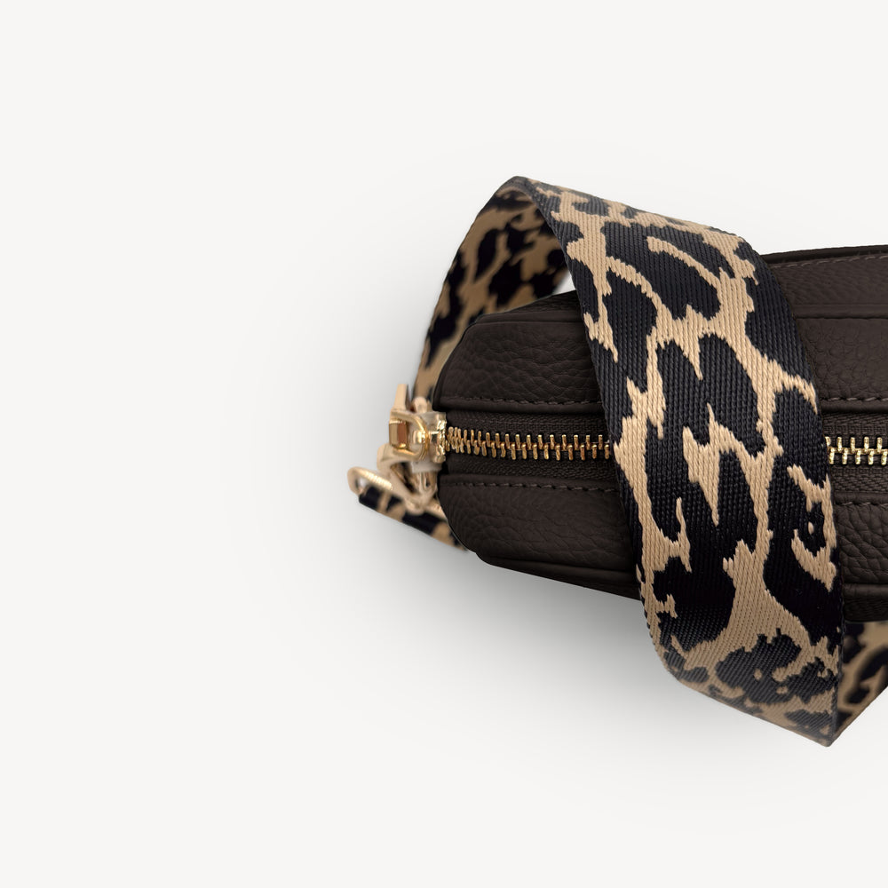 Black & Beige Leopard Strap thumbnail-image-53