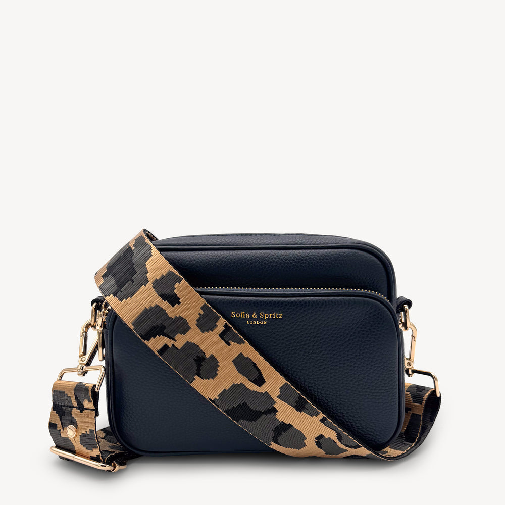 Gold & Grey Leopard Strap thumbnail-image-9