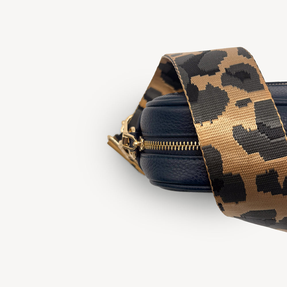 Gold & Grey Leopard Strap thumbnail-image-30