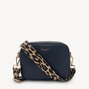 Black & Beige Leopard Strap thumbnail-image-7