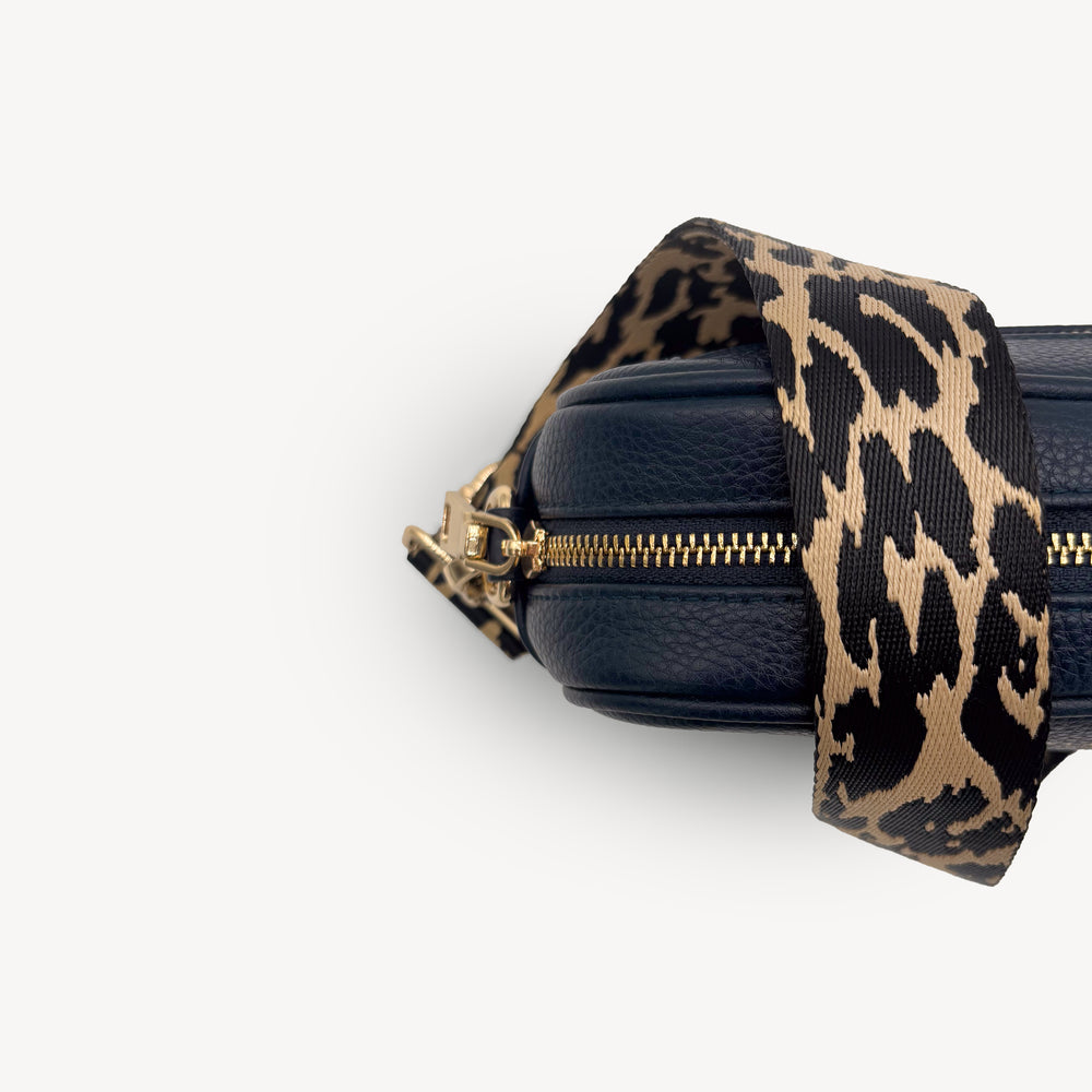 Black & Beige Leopard Strap thumbnail-image-8