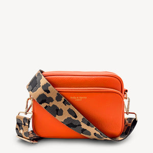 Gold & Grey Leopard Strap thumbnail-image-11