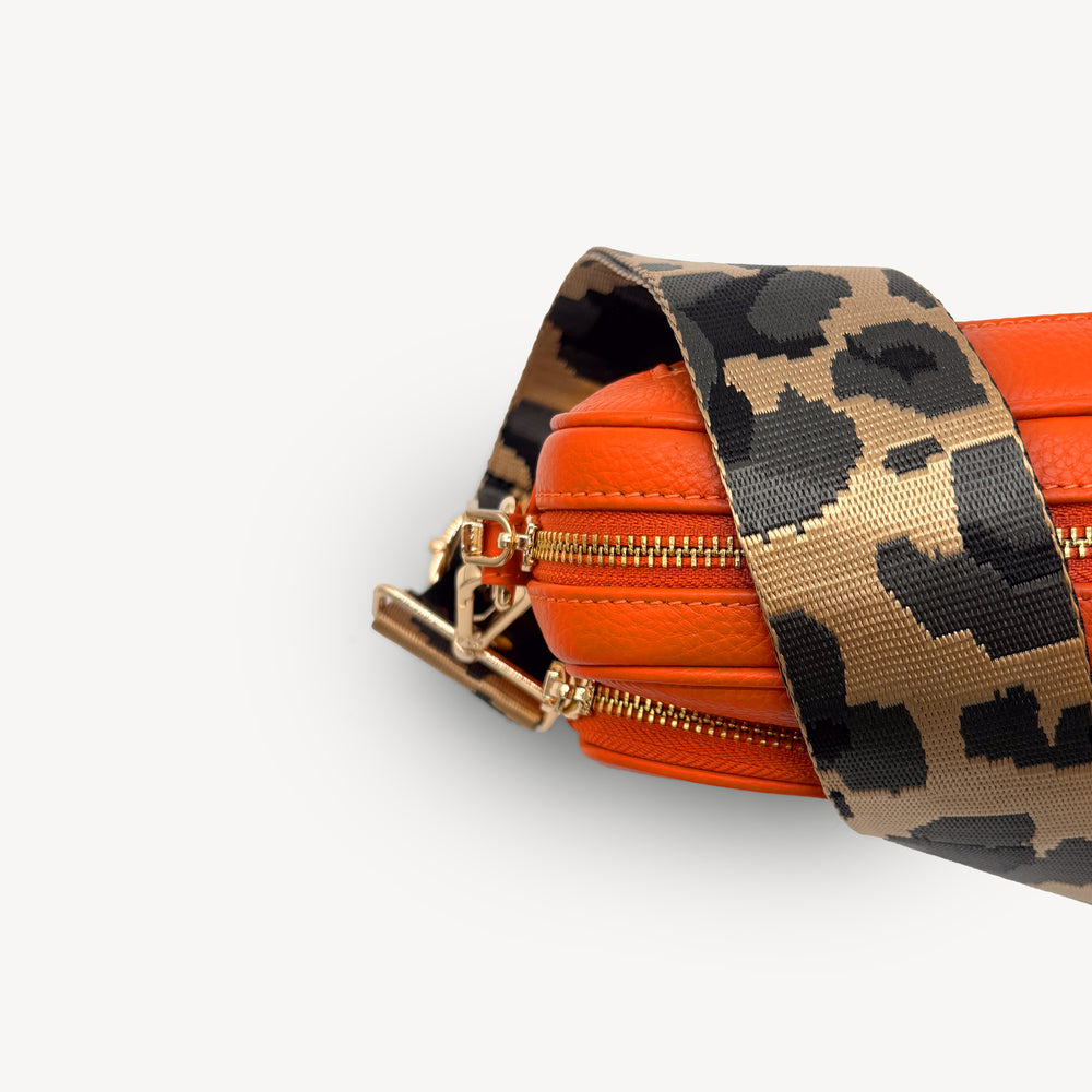 Gold & Grey Leopard Strap thumbnail-image-12