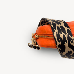 Black & Beige Leopard Strap thumbnail-image-6