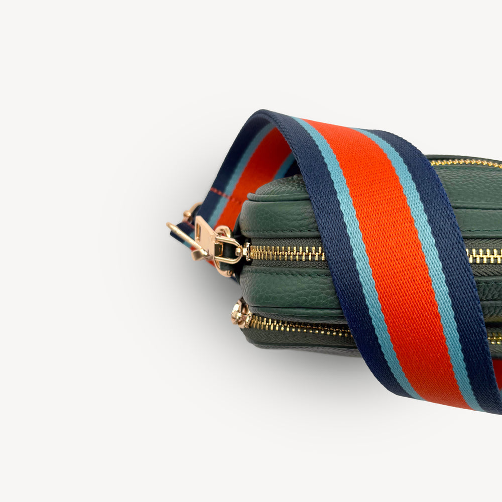 Orange & Navy Stripe Strap thumbnail-image-26