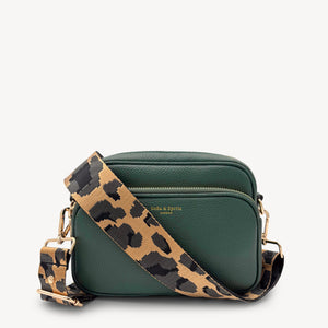 Gold & Grey Leopard Strap thumbnail-image-13