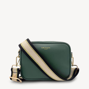 Black, Beige & Gold Stripe Strap thumbnail-image-9