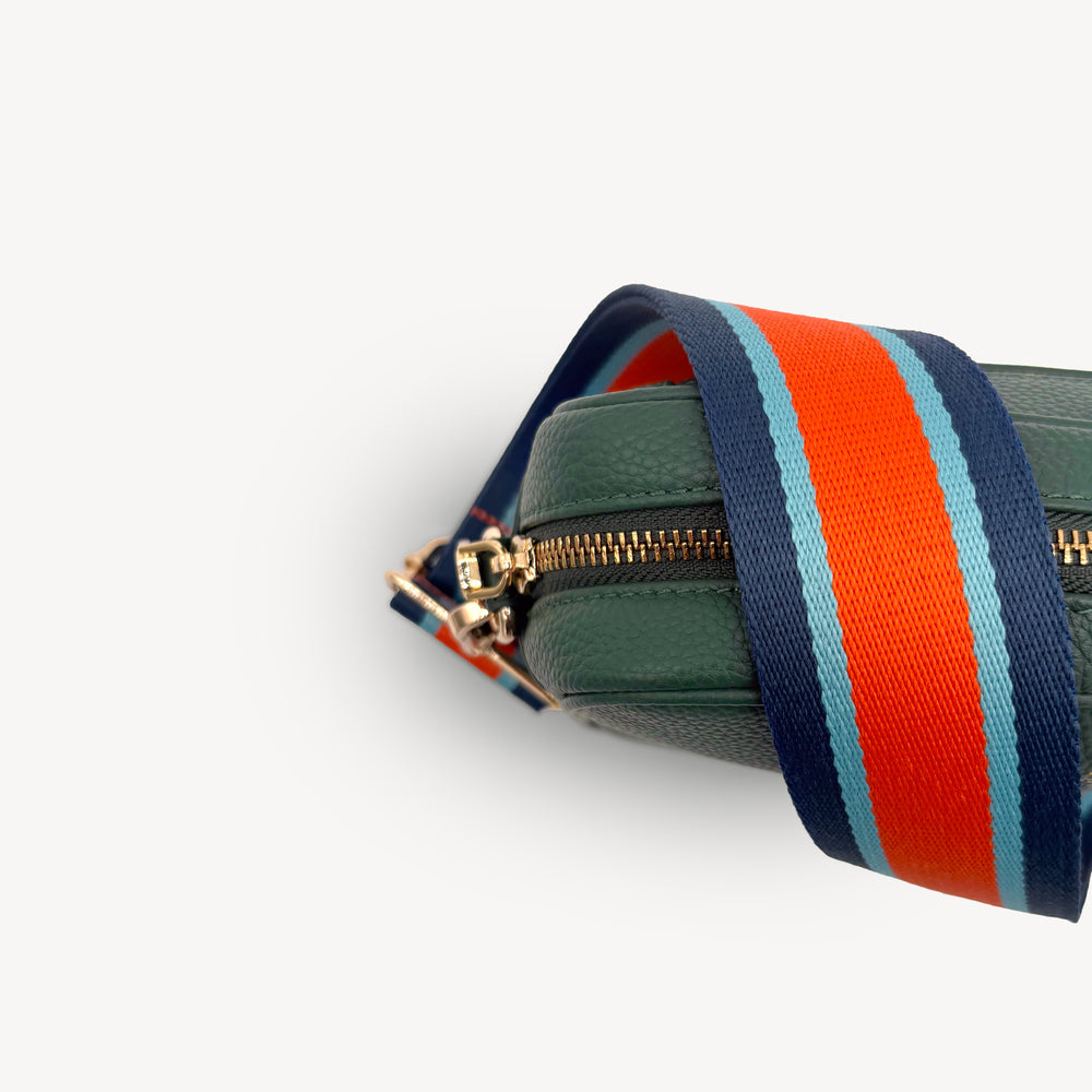Orange & Navy Stripe Strap thumbnail-image-10