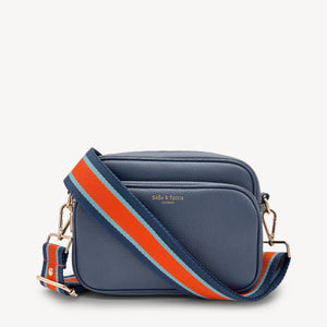 Orange & Navy Stripe Strap thumbnail-image-31