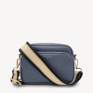 Black, Beige & Gold Stripe Strap thumbnail-image-37
