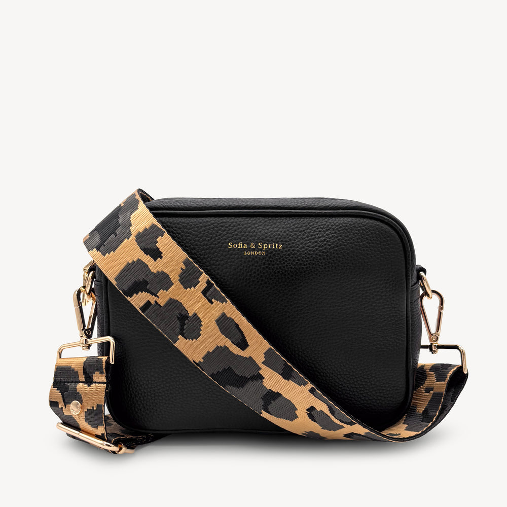 Gold & Grey Leopard Strap thumbnail-image-39
