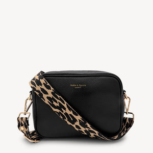 Black & Beige Leopard Strap thumbnail-image-9