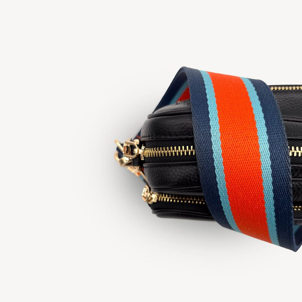 Orange & Navy Stripe Strap thumbnail-image-30