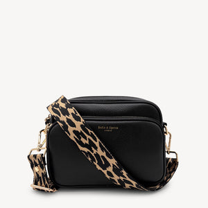 Black & Beige Leopard Strap thumbnail-image-37