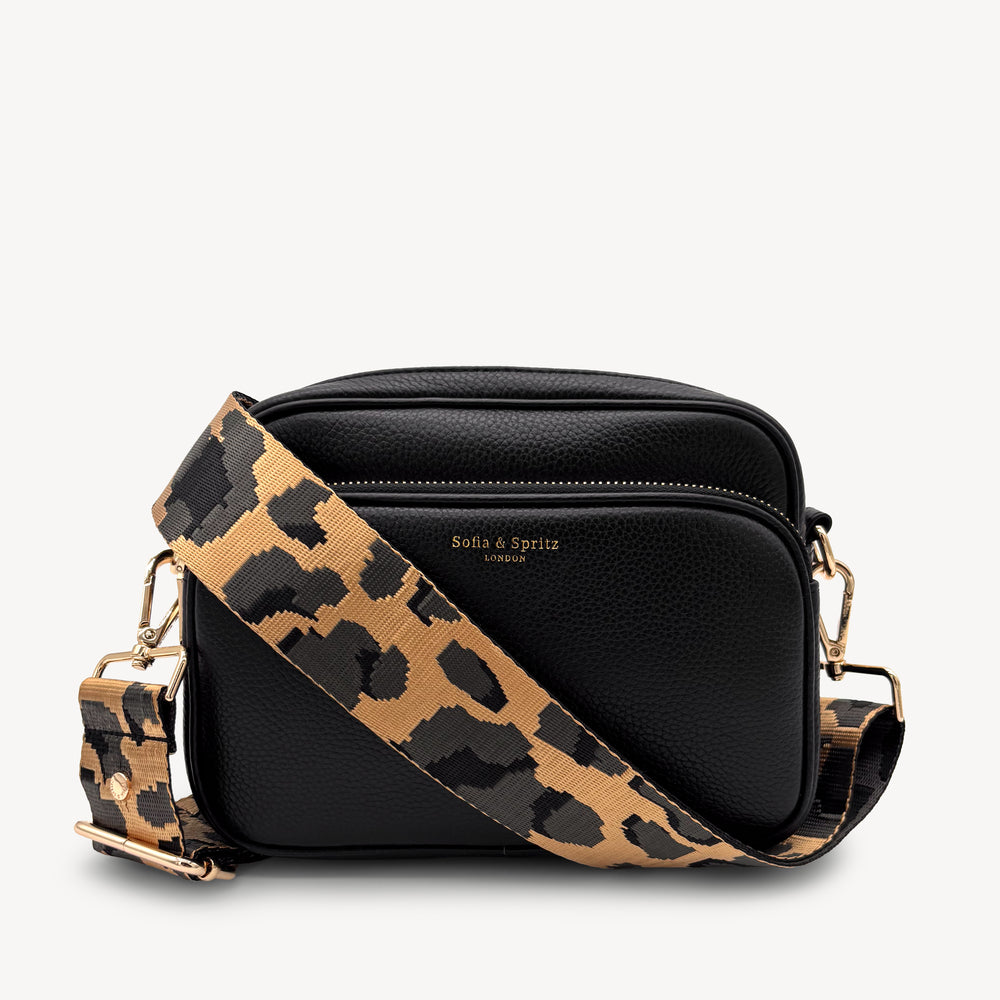 Gold & Grey Leopard Strap thumbnail-image-17