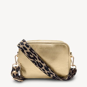 Black & Beige Leopard Strap thumbnail-image-13