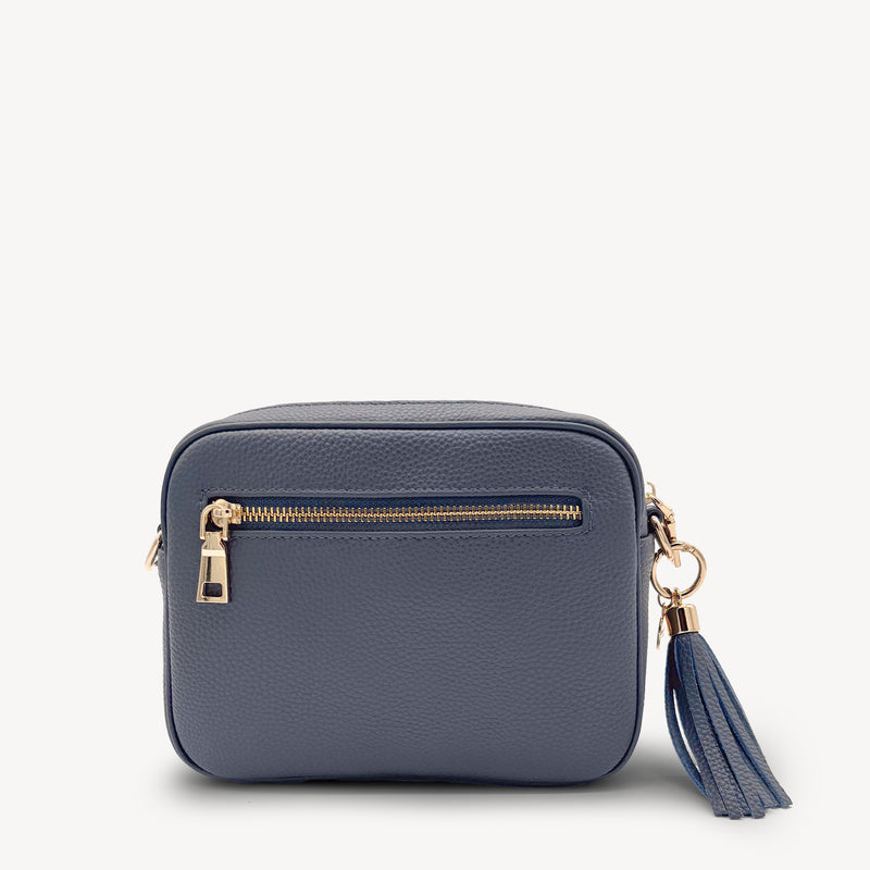 Lyla Crossbody Bag - Shadow Blue