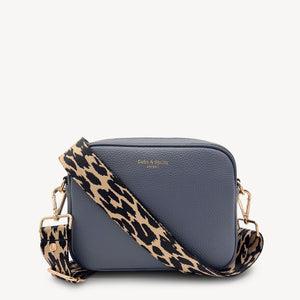 Black & Beige Leopard Strap thumbnail-image-21