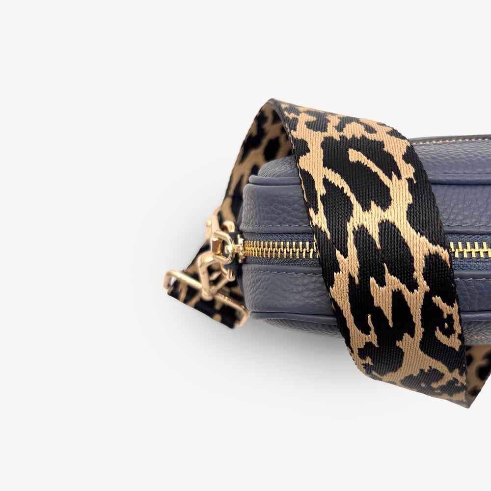 Black & Beige Leopard Strap thumbnail-image-30