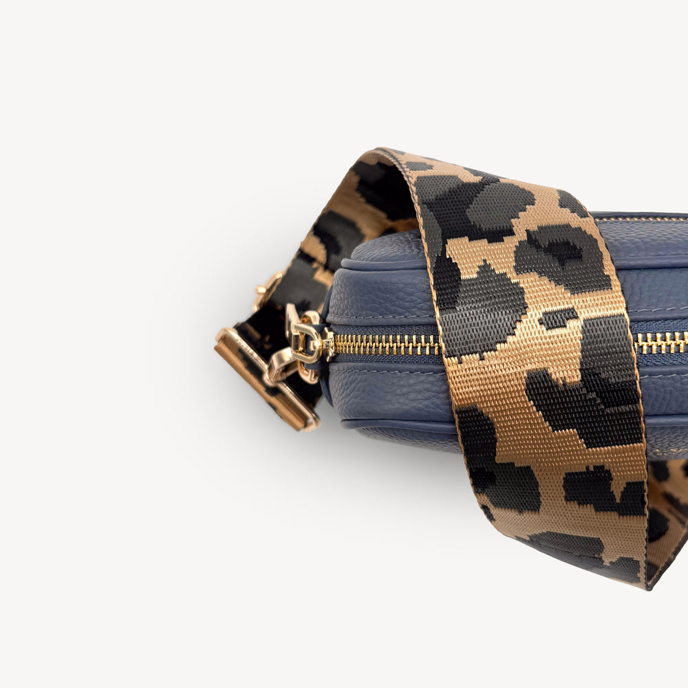 Gold & Grey Leopard Strap thumbnail-image-28